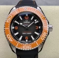 VS製オメガ時計シーマスター プラネットオーシャン 6000M コーアクシャル マスター 45.5MM クロノメーター 215.32.46.21 (1)