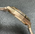 スーパーコピー時計オーデマピゲ ロイヤルオーク15551OR.ZZ.1356OR.04 シルバー 37mm (4)