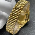 ロレックスコピー 高級品取り扱いストア M128238-0071 デイデイト 36mm ターコイズブルー文字盤 Cal.3255ムーブメント搭載 (3)