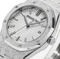 ブランドオーデマ ピゲコピー ロイヤル34mm オーク オートマティック 77450ST.OO.1361ST.02 (2)