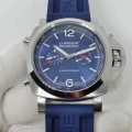 人気パネライブランドコピー時計 ルミノール クロノルナ ロッサ PAM01303 (1)