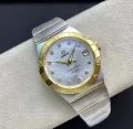 2023新品オメガ腕時計コピー コンステレーション コーアクシャル クロノメーター 38mm 123.20.38.21.52.002 (6)
