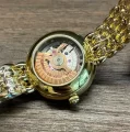 ブランドオメガコピー時計 デ・ヴィル プレステージ デュードロップ レディース 424.55.33.20.55.008 (5)