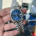 2023ブランドロレックスコピー 36mm デイトジャスト ブルー 自動巻き M126234-0017 (2)