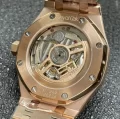 スーパーコピー時計オーデマピゲ ロイヤルオーク15551OR.ZZ.1356OR.04 シルバー 37mm (6)
