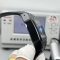 カルティエスーパーコピーサントスシリーズ男性腕時計愛好家 W2020005-1 (5)