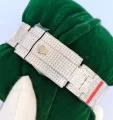 【満天の星】ロレックスコピーデイトジャスト精緻な時計アフターダイヤセッティング 126300 (5)