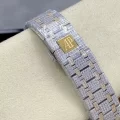 上流階級のオーデマピゲロイヤルオーク成功者の通販時計 15400OR.025 (9)