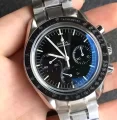 ブランド時計オメガスピードマスター ムーンプロフェッショナル コーアクシャル 310.30.42.50.01 (2)
