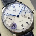 IWCポルトギーゼコピー完璧な高級IW501701 Cal.52011ムーブメント APS工場 (2)