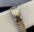 日本大人気ロレックス デイトジャスト 36mm シャンパンフルーテッド M126233-0039 (4)