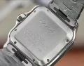 スーパーコピー時計カルティエ サントス ドゥ MM WSSA0013 (3)
