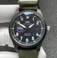 SFTI インターナショナルウォッチカンパニー IWCコピー時計パイロットウォッチ マーク XVIII トップガン IW324712