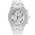 AUDEMARS PIGUETレディ ロイヤルオークオフショアクロノ 26283ST.OO D010CA.01 (1)