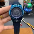 ウブロの新作ビッグバン サンブルー II時計n級優良店 167965 (2)