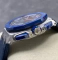 N級品オーデマピゲコピー時計ロイヤルオークオフショアブルー文字盤 26420SO.OO.A029VE.01 (3)