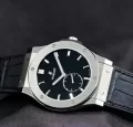 フュージョン クラシコ ウルトラシン チタニウム 515.NX.1270.LR スーパーコピーHublot 時計 (1)