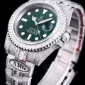 高級改装ブランドロレックスコピー サブマリーナー デイト 40mm 満天の星 116610LV-0002 (2)