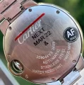 2023新品レディース サファイヤクリスタル カルティエ バロンブルー WSBB0062 (8)