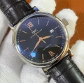 IWCスーパーコピー時計n級 ポルトフィーノ 40MM ブラック IW356517 (2)