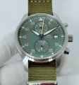 IWCパイロット高品質時計コピーエンジェルス IW389008 (1)