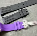 (AP製造工場)豪華さとオーデマピゲコピーロイヤルオーク紫時計新作入荷 26620IO.OO.D077CA.01 (7)