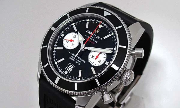 (BREITLING)腕時計ブライトリング 人気 コピー スーパーオーシャンヘリテージクロノ A272B91ORC