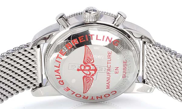 (BREITLING)ブライトリング ブランド コピー 時計スーパー 時計オーシャン ヘリテージ クロノグラフ44 U237B81OCA