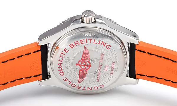 (BREITLING)ブライトリング ブランド コピー 時計スーパー 時計オーシャン42 A187BORSBA