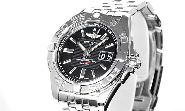 (BREITLING)ブライトリング ブランド コピー 時計 ギャラクティック41 A493B07PA