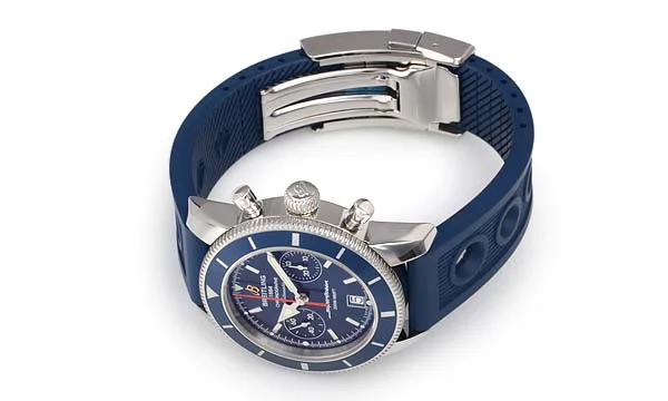 (BREITLING)ブライトリング ブランド コピー 時計スーパー 時計オーシャン ヘリテージ クロノグラフ44 A237C56ORC