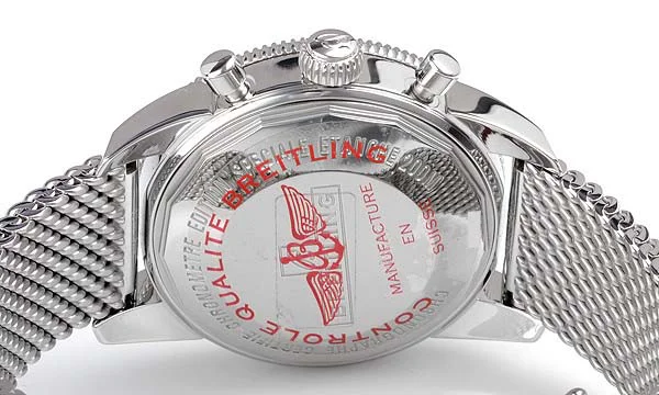 (BREITLING)ブライトリング ブランド コピー 時計スーパー 時計オーシャン ヘリテージ クロノグラフ44 A237B04OCA