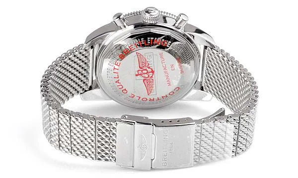 (BREITLING)ブライトリング ブランド コピー 時計スーパー 時計オーシャン ヘリテージ クロノグラフ44 A237B04OCA