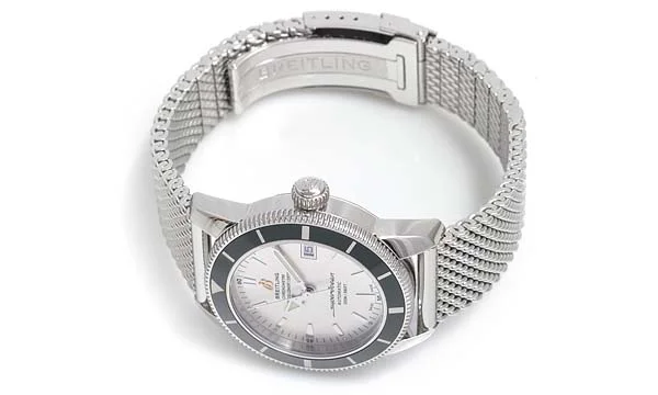 (BREITLING)ブライトリング ブランド コピー 時計スーパー 時計オーシャン ヘリテージ42 A170G04OCA