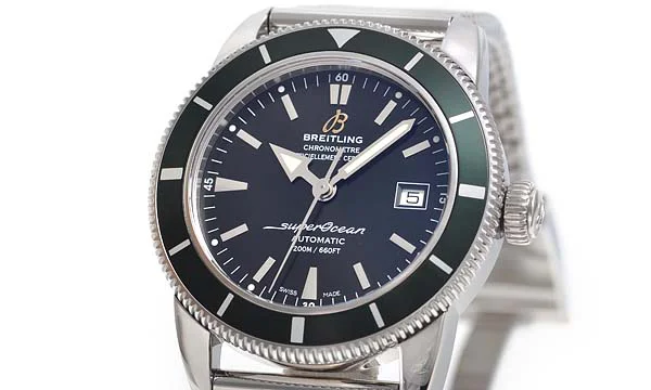 (BREITLING)ブライトリング ブランド コピー 時計スーパー 時計オーシャン ヘリテージ42 A170B04OCA
