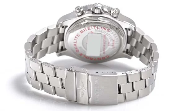 (BREITLING)ブライトリング ブランド コピー 時計スーパー 時計オーシャン クロノグラフ A110B82PRS