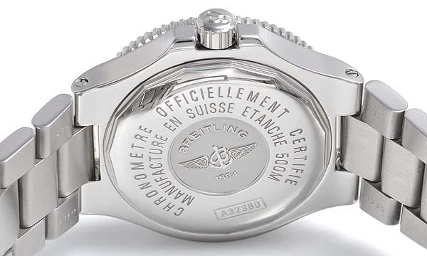(BREITLING)ブライトリング ブランド コピー 時計スーパー 時計オーシャン GMT A328B38CGS