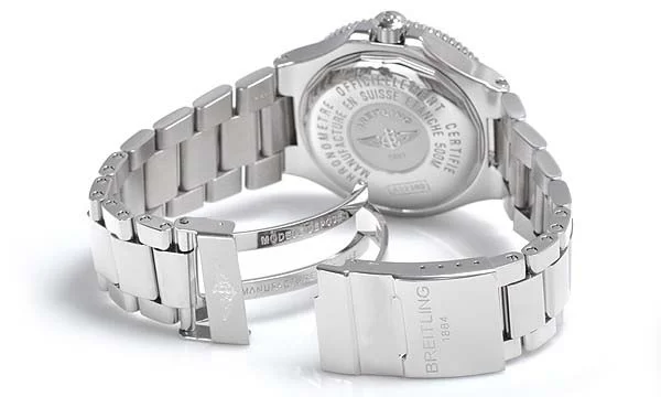 (BREITLING)ブライトリング ブランド コピー 時計スーパー 時計オーシャン GMT A328B38CGS