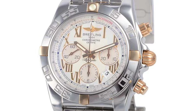 (BREITLING)ブライトリング ブランド コピー 時計 クロノマット44 B011G77PA