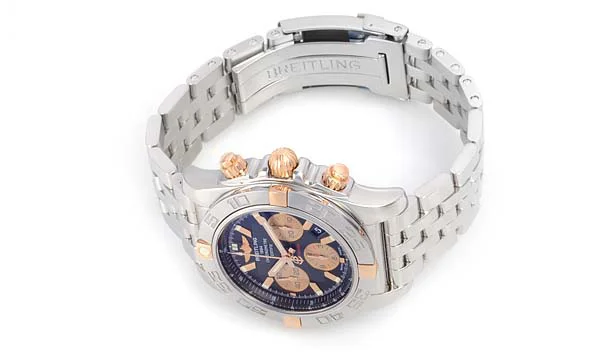 (BREITLING)ブライトリング ブランド コピー 時計 クロノマット44 B011B68PA