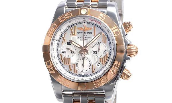 (BREITLING)ブライトリング ブランド コピー 時計 クロノマット44 CO11A93PAC