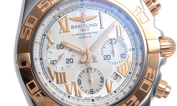 (BREITLING)ブライトリング ブランド コピー 時計 クロノマット44 CO11A93PAC