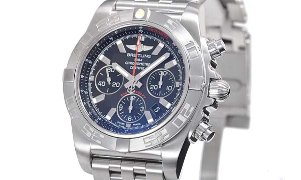 (BREITLING)ブライトリング ブランド コピー 時計 クロノマット44 フライングフィッシュ A010B08PA