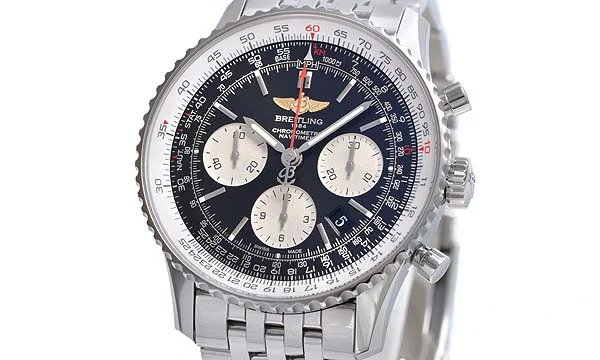(BREITLING)ブライトリング ブランド コピー 時計 ナビタイマー01 A022B01NP