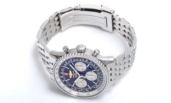 (BREITLING)ブライトリング ブランド コピー 時計 ナビタイマー01 A022B01NP