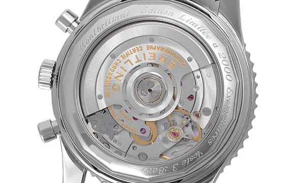 (BREITLING)ブライトリング ブランド コピー 時計 モンブリラン01 リミテッド S033G09KBA