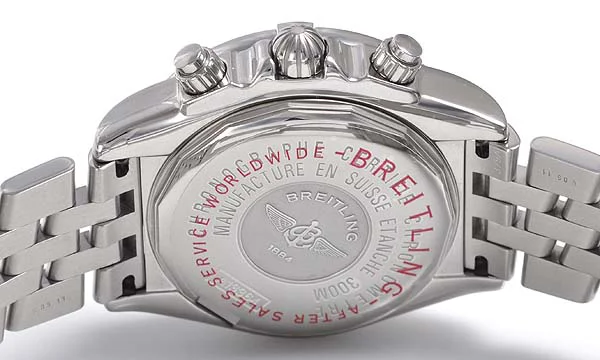 (BREITLING)ブライトリング ブランド コピー 時計 ギャラクティック クロノグラフ II A13364-175