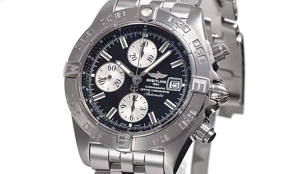 (BREITLING)ブライトリング ブランド コピー 時計 ギャラクティック クロノグラフ II A13364-015