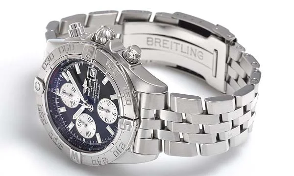(BREITLING)ブライトリング ブランド コピー 時計 ギャラクティック クロノグラフ II A13364-015