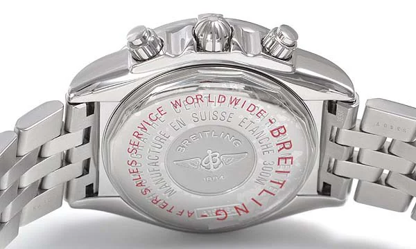 (BREITLING)ブライトリング ブランド コピー 時計 ギャラクティック クロノグラフ II A13364-015